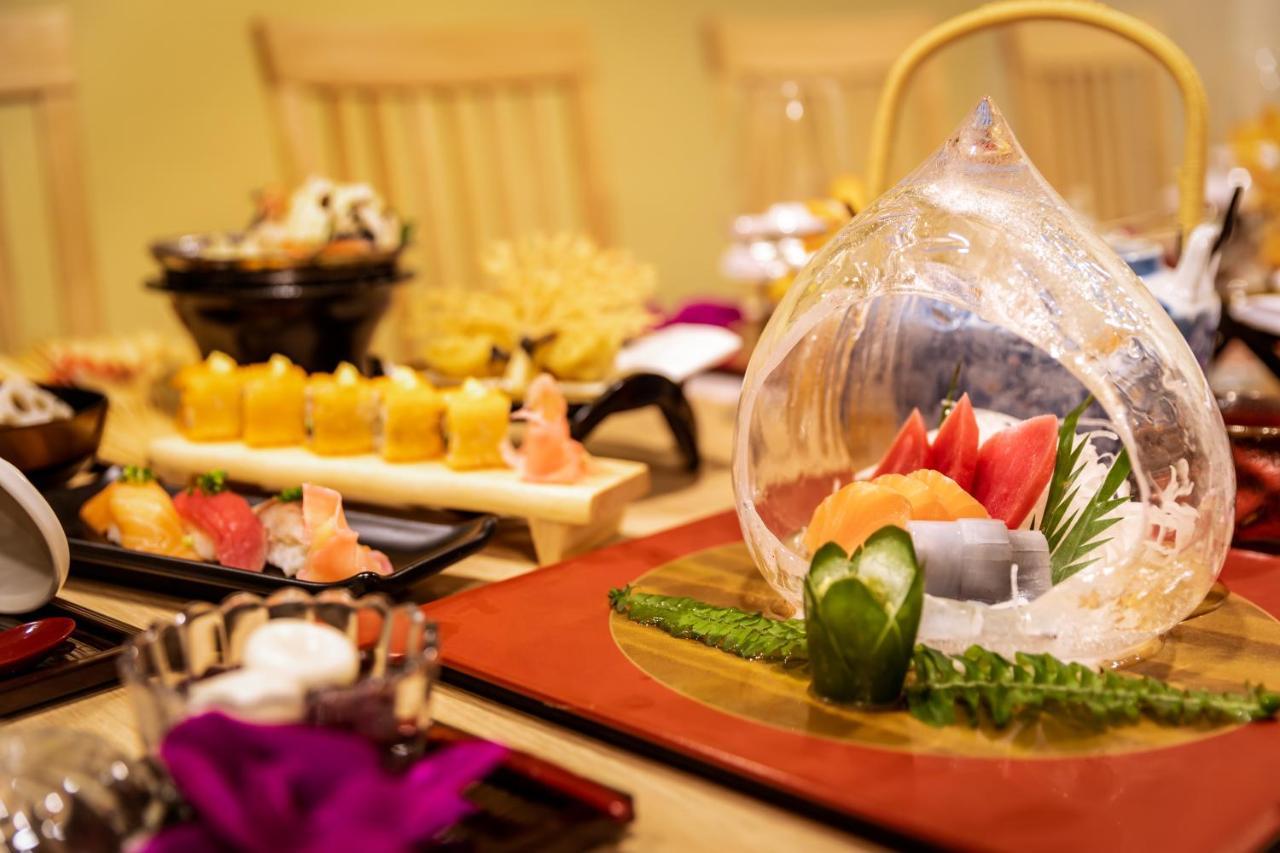 Hotel Kuretakeso Thailand Sriracha - Sha Extra Plus Si Racha Exterior foto