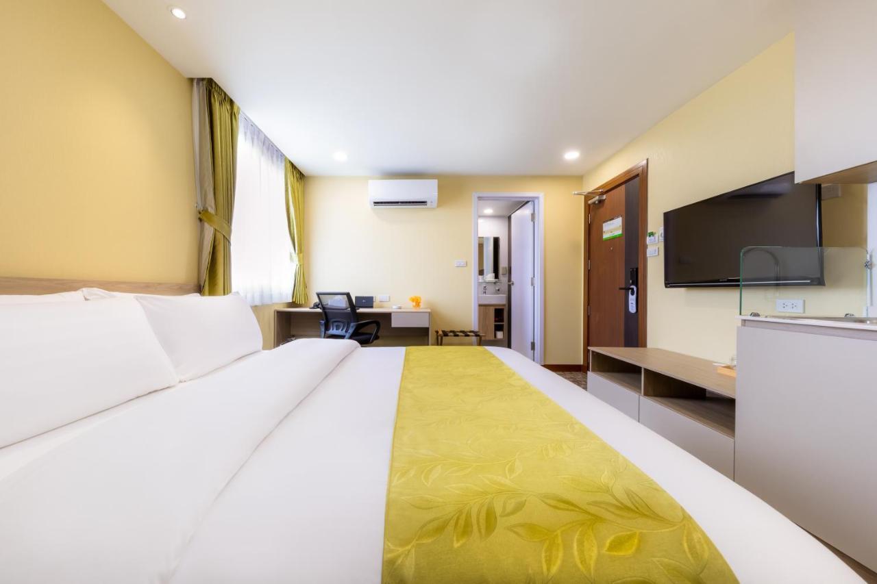 Hotel Kuretakeso Thailand Sriracha - Sha Extra Plus Si Racha Exterior foto