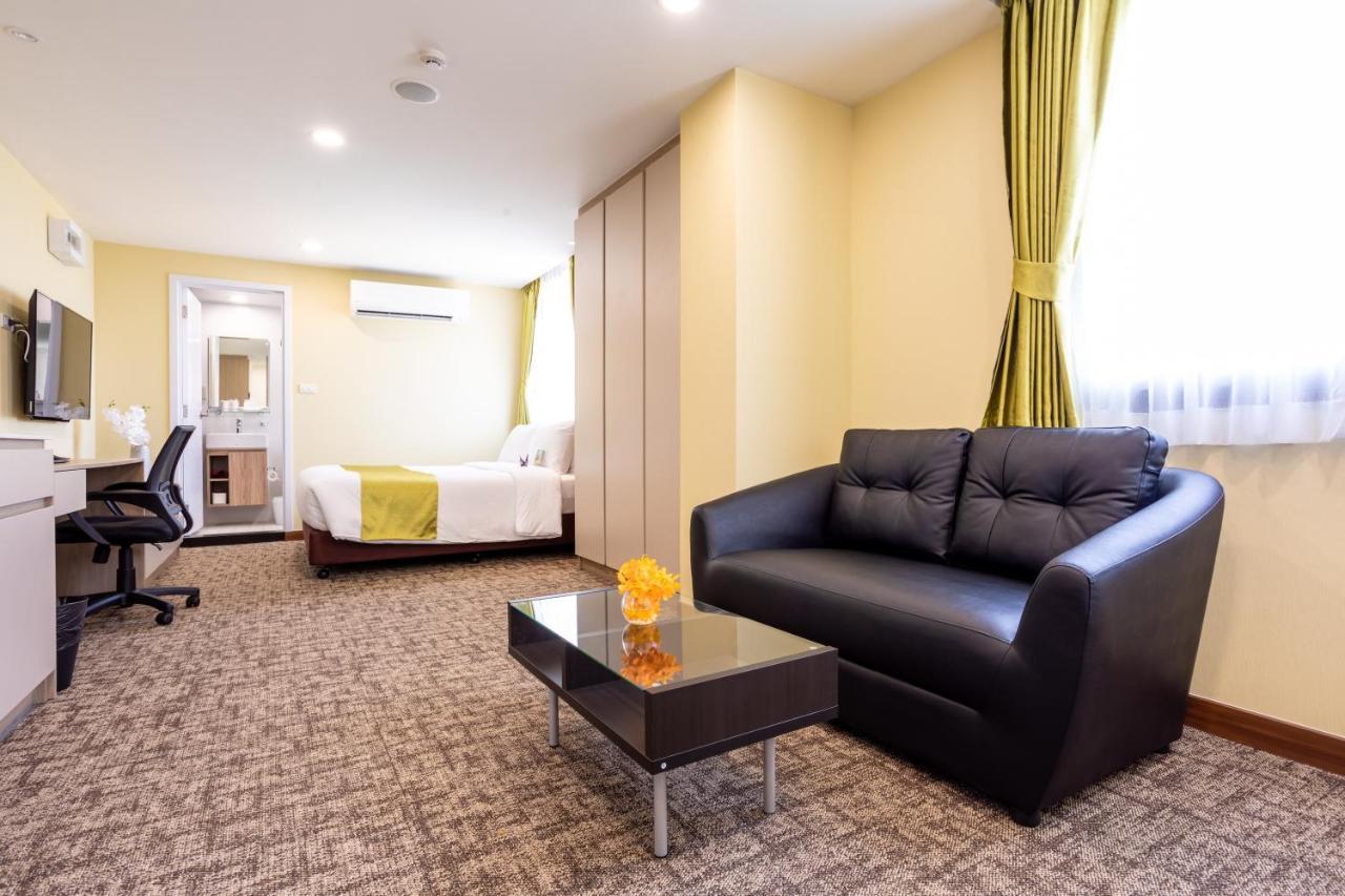 Hotel Kuretakeso Thailand Sriracha - Sha Extra Plus Si Racha Exterior foto