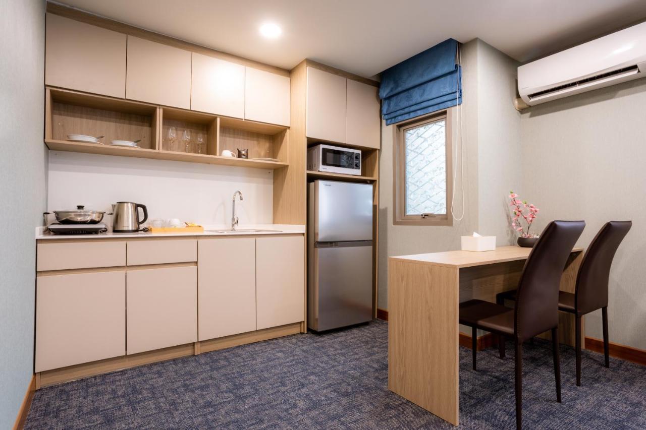 Hotel Kuretakeso Thailand Sriracha - Sha Extra Plus Si Racha Exterior foto
