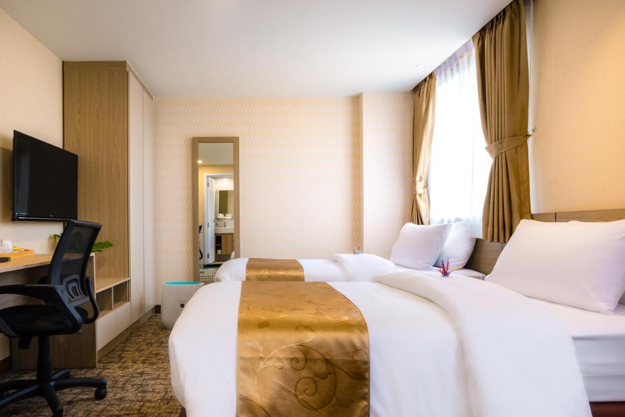 Hotel Kuretakeso Thailand Sriracha - Sha Extra Plus Si Racha Exterior foto