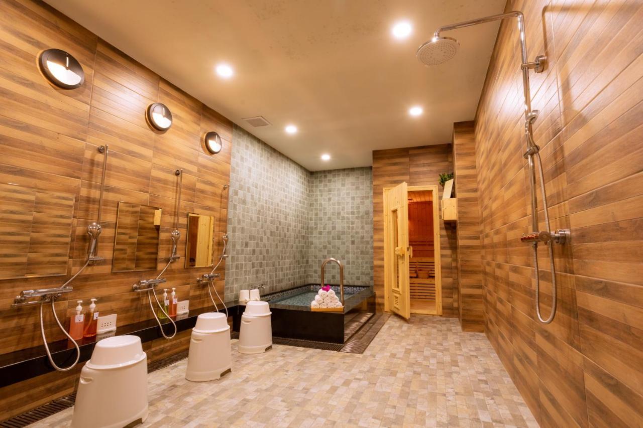Hotel Kuretakeso Thailand Sriracha - Sha Extra Plus Si Racha Exterior foto