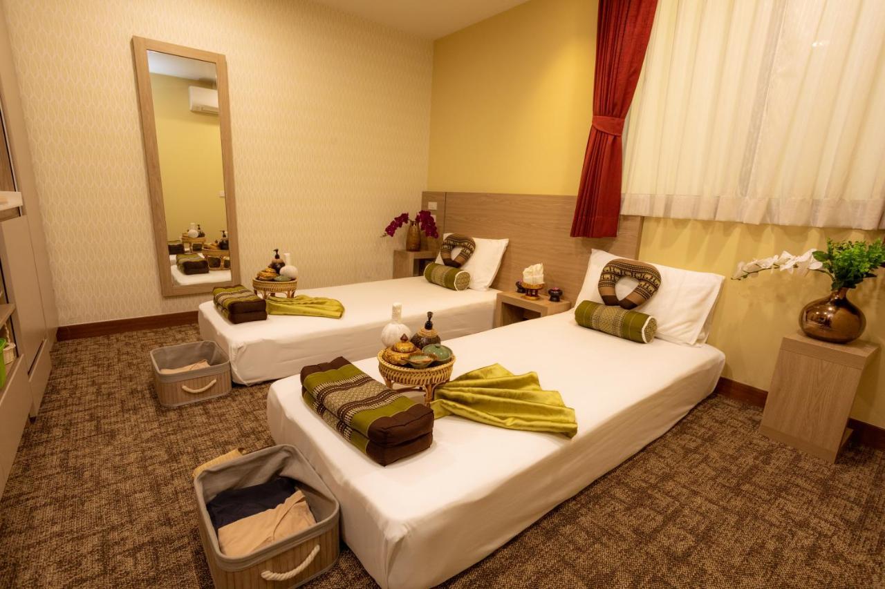 Hotel Kuretakeso Thailand Sriracha - Sha Extra Plus Si Racha Exterior foto